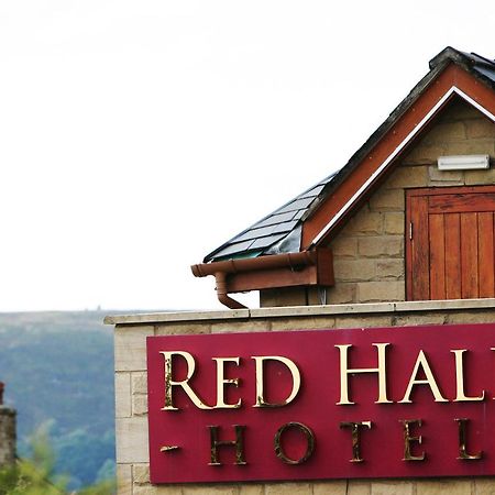 Red Hall Hotel Walmersley Extérieur photo