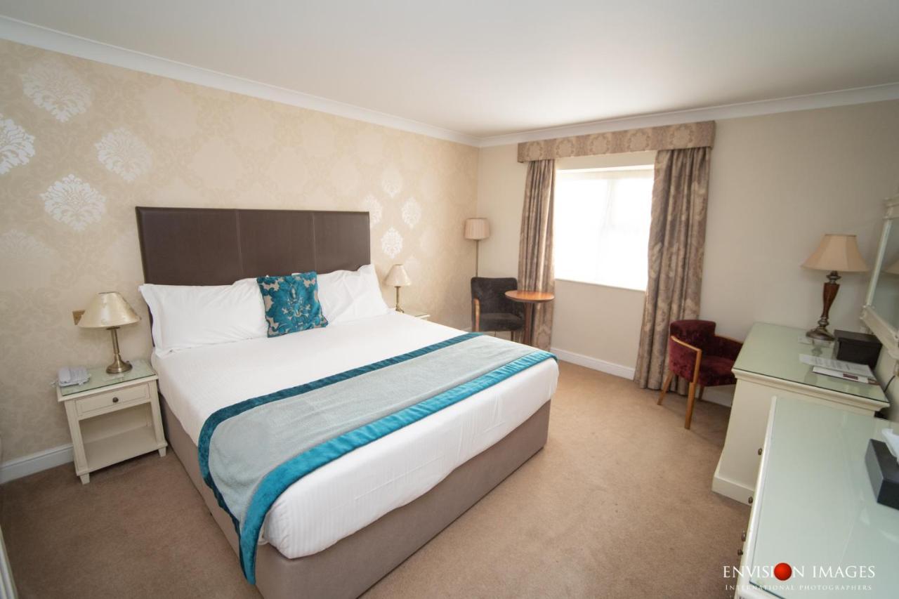 Red Hall Hotel Walmersley Extérieur photo
