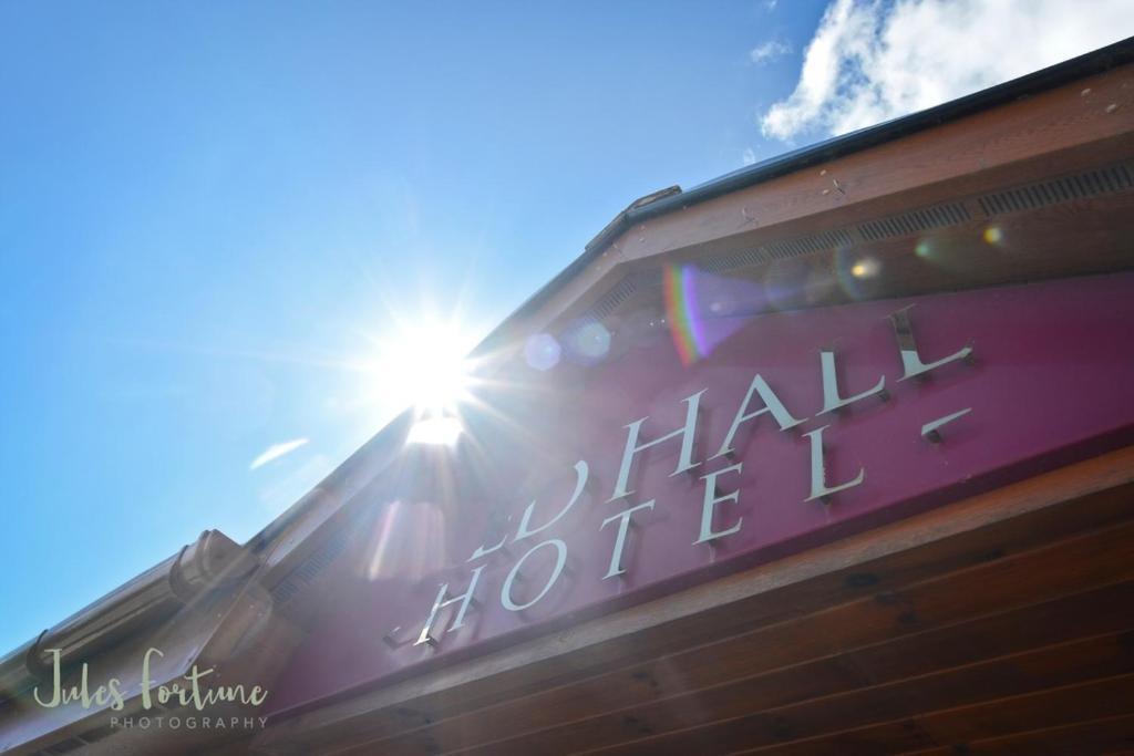 Red Hall Hotel Walmersley Extérieur photo