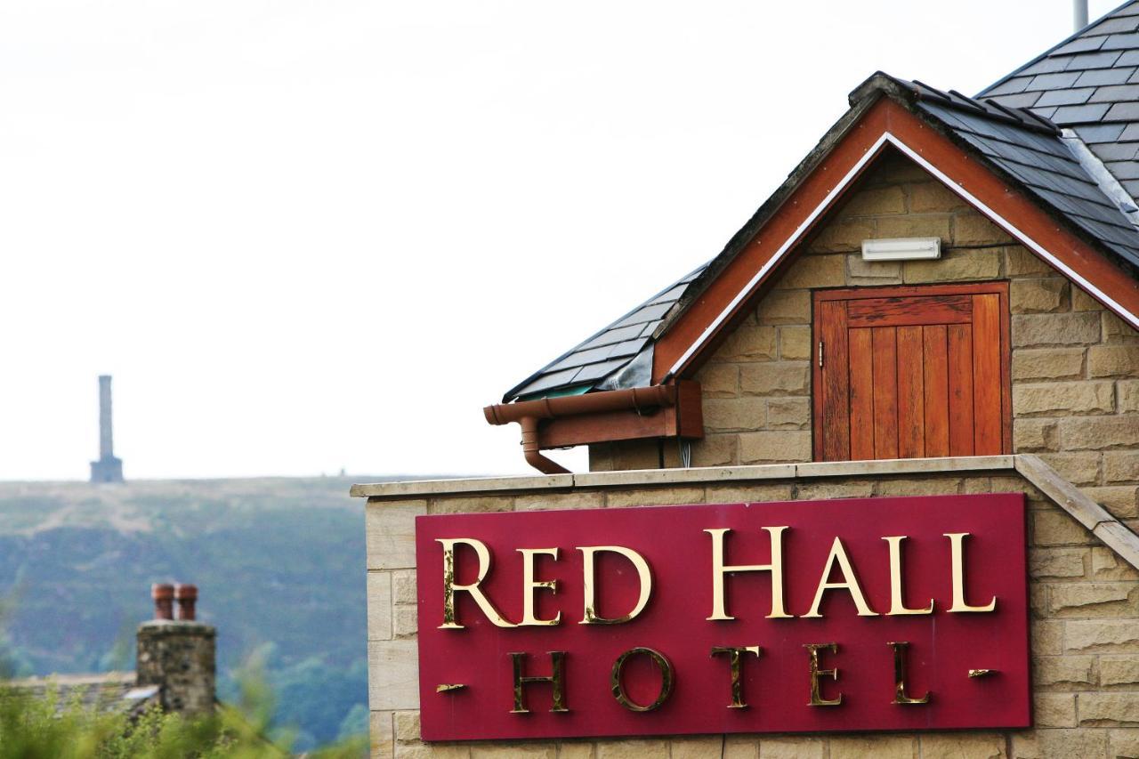 Red Hall Hotel Walmersley Extérieur photo