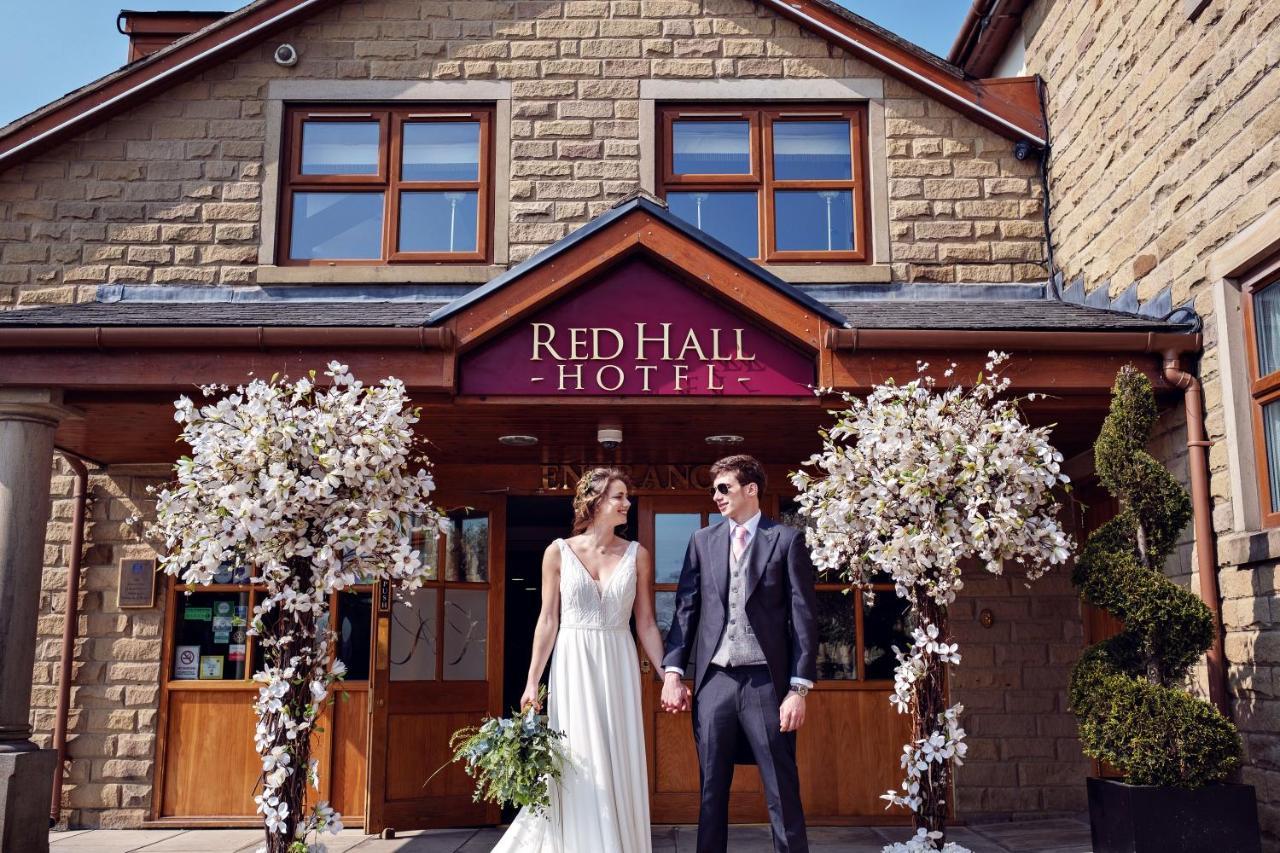 Red Hall Hotel Walmersley Extérieur photo