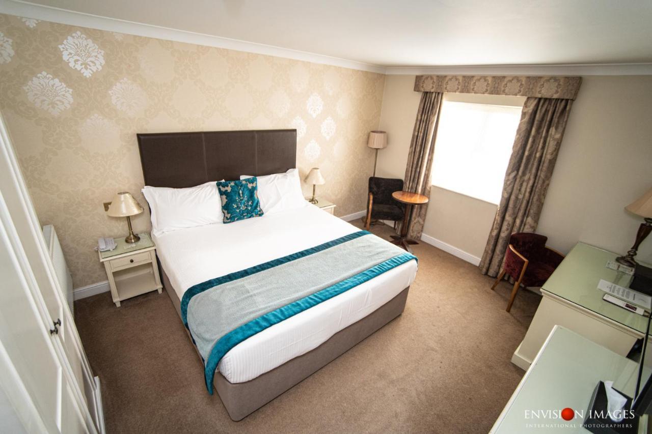 Red Hall Hotel Walmersley Extérieur photo