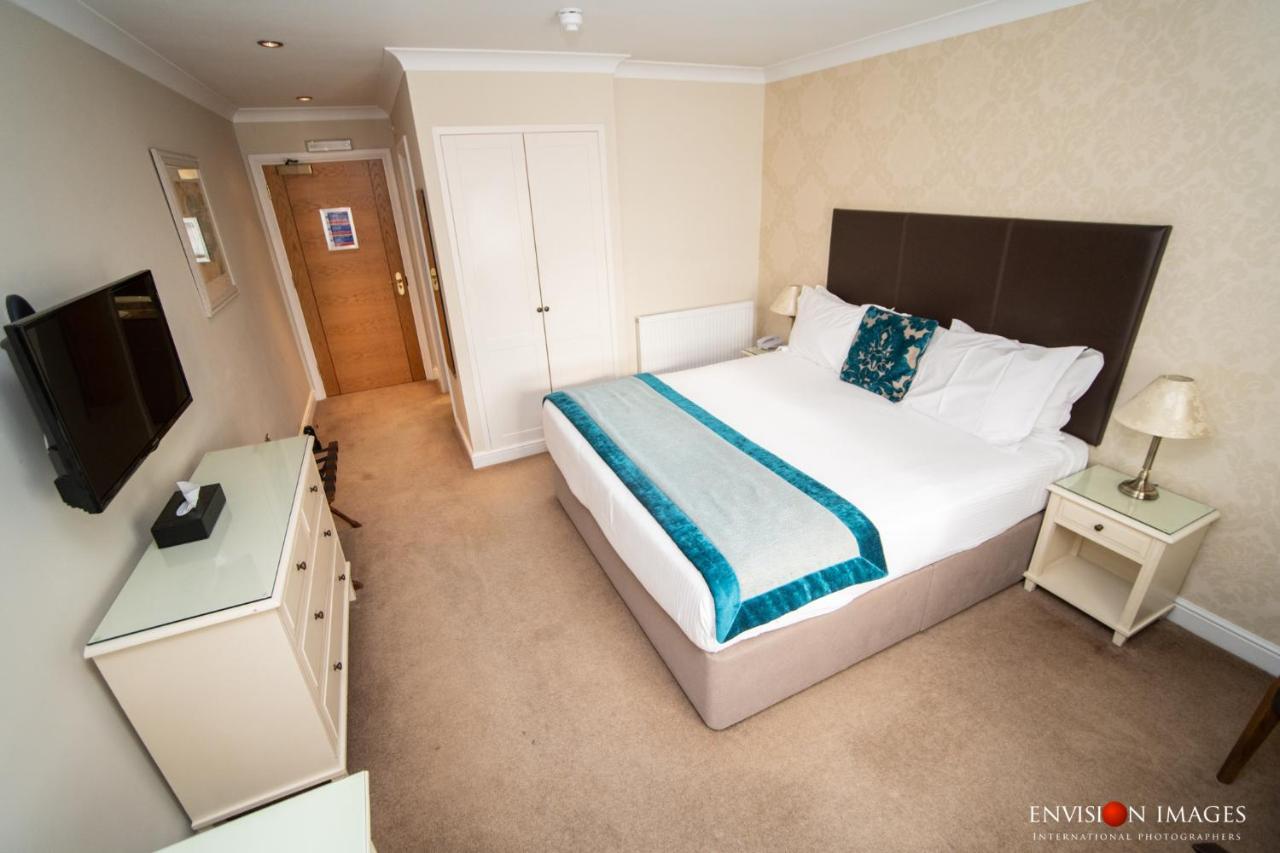 Red Hall Hotel Walmersley Extérieur photo