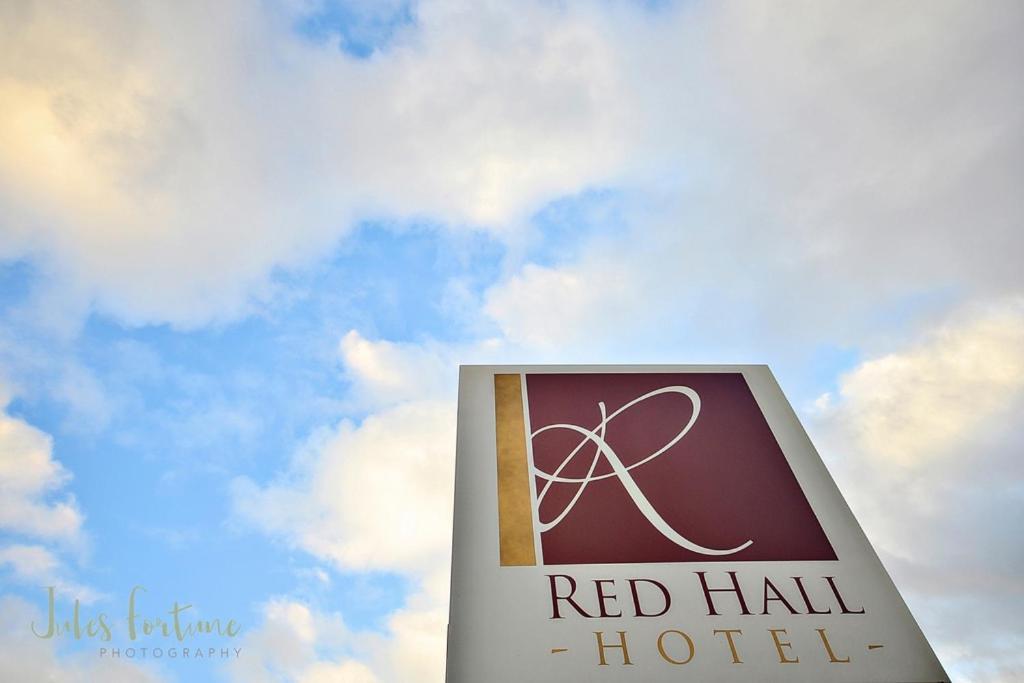 Red Hall Hotel Walmersley Extérieur photo