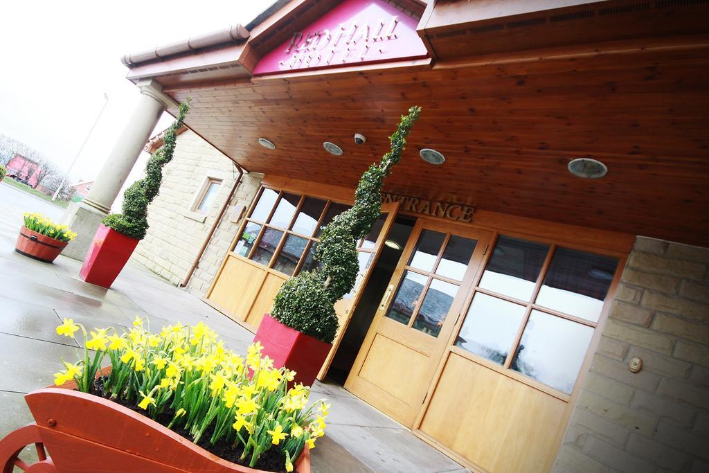 Red Hall Hotel Walmersley Extérieur photo