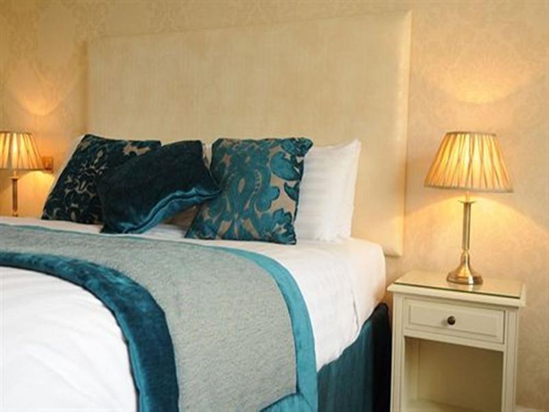 Red Hall Hotel Walmersley Extérieur photo