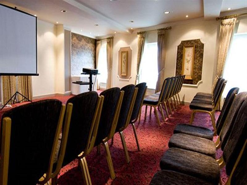 Red Hall Hotel Walmersley Extérieur photo