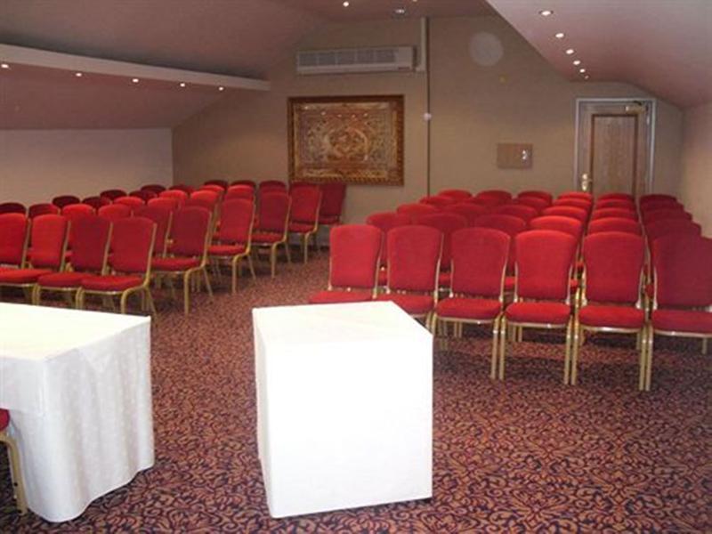 Red Hall Hotel Walmersley Extérieur photo