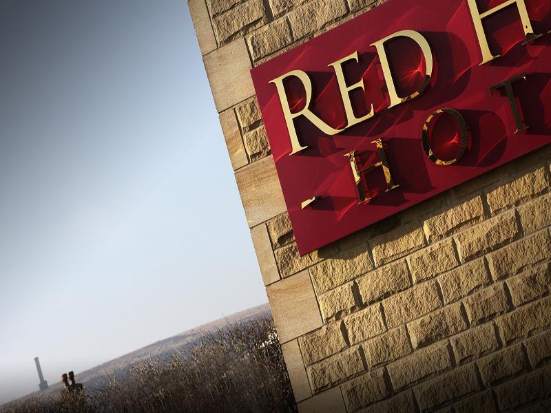 Red Hall Hotel Walmersley Extérieur photo