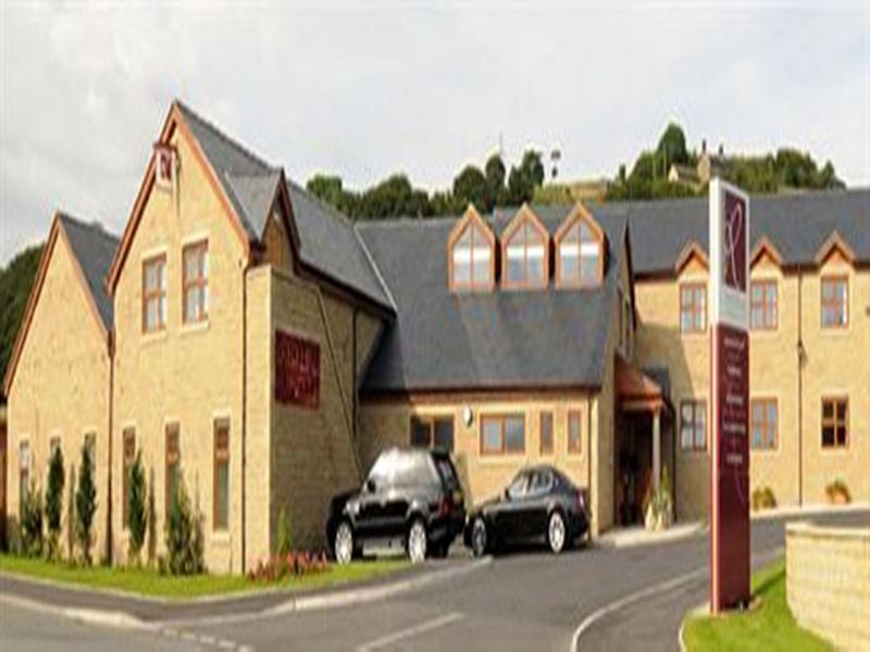 Red Hall Hotel Walmersley Extérieur photo