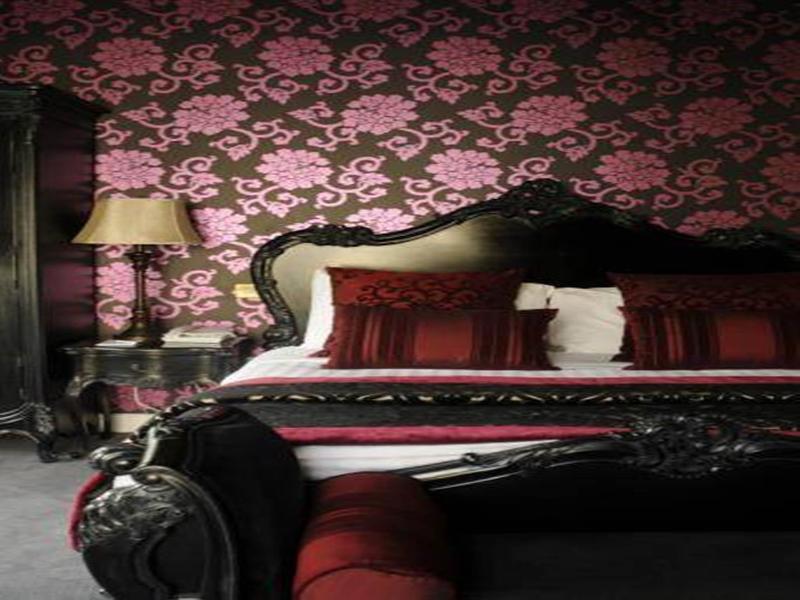Red Hall Hotel Walmersley Extérieur photo