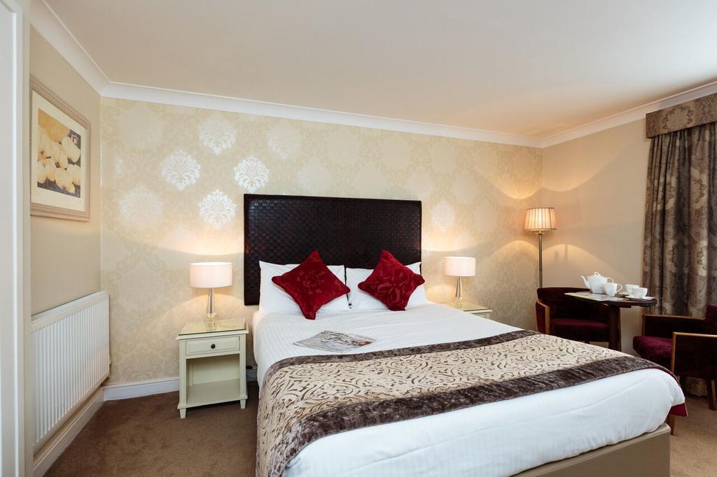 Red Hall Hotel Walmersley Extérieur photo