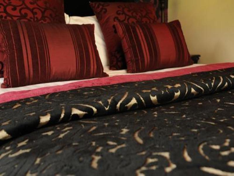 Red Hall Hotel Walmersley Extérieur photo