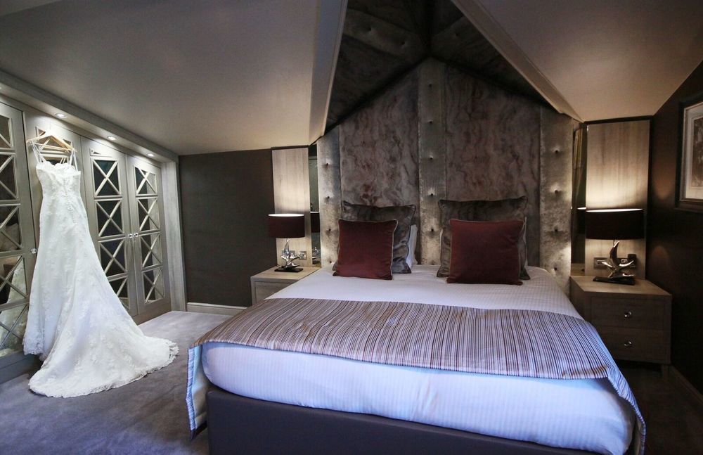 Red Hall Hotel Walmersley Extérieur photo