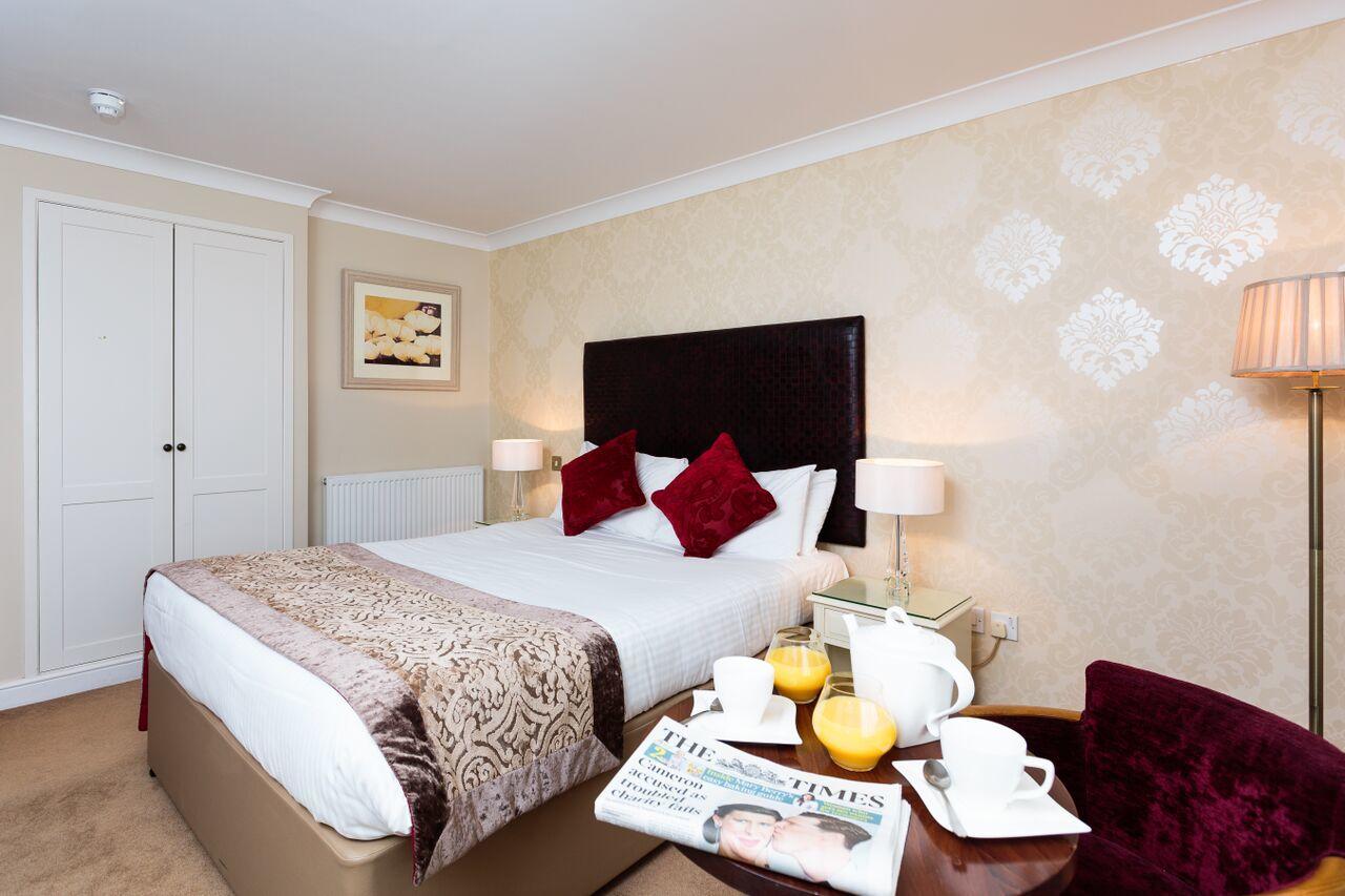 Red Hall Hotel Walmersley Extérieur photo