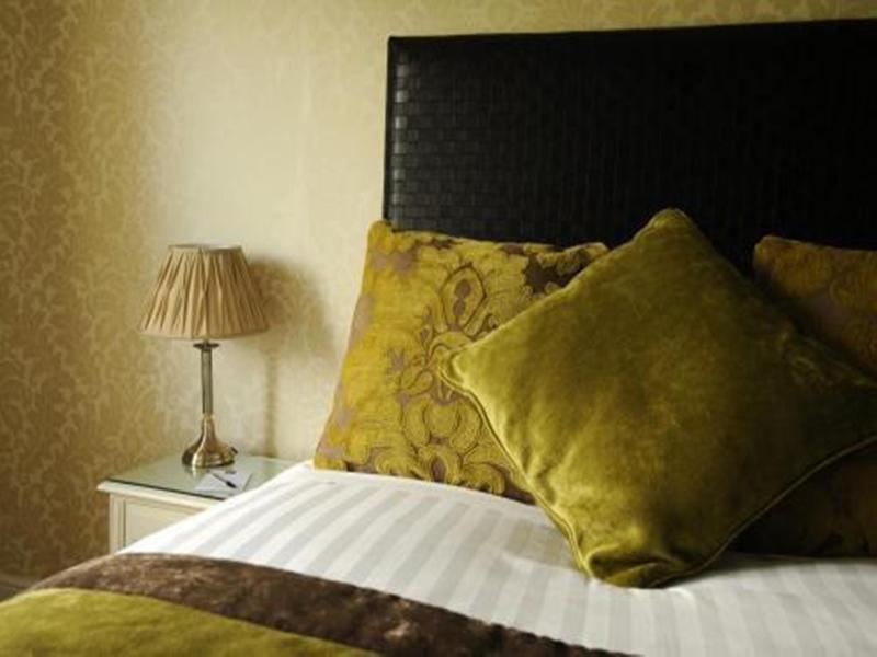 Red Hall Hotel Walmersley Extérieur photo